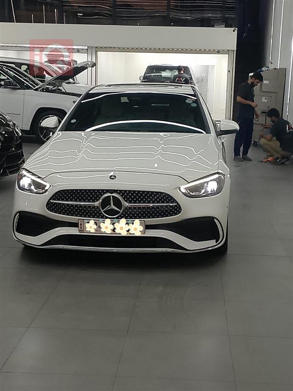 مرسيدس بنز C-Class 2024 للبيع في العراق -  بغداد
